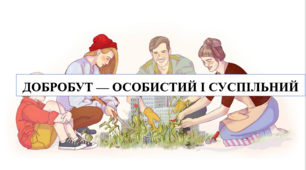 Презентація на тему "Добробут - особистий і суспільний" 6 кл НУШ