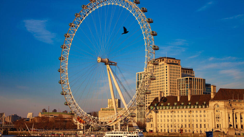 London Eye and Thames cruise: the perfect combination for your trip to London