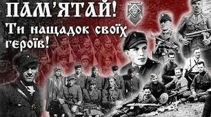 Українське військове мистецтво у Другій світовій війні та повоєнні роки