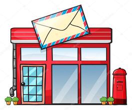 Post office dibujo: векторна графіка, зображення, Post office dibujo малюнки | Скачати з Depositphotos