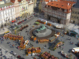 Old Town Square | Squares