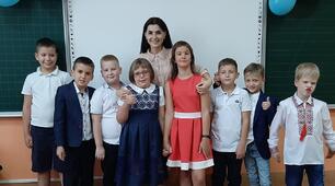 Останній дзвоник 4-А