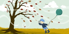 Curious Kids: What causes windy weather?