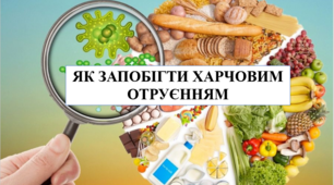 Презентація на тему "Як запобігти харчовим отруєнням"