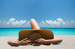Everything you need to know to get the perfect tan - Identity Magazine