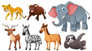 What do you know about animals?