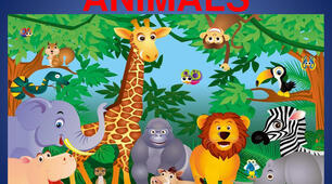 Домашнє читання (animals)