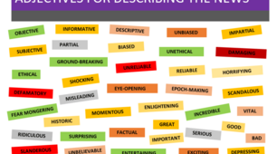Writing Comprehension 2 semester 