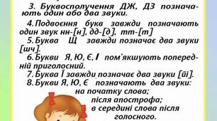 Планування " Особисті картки учня"