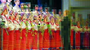 Битва хорів 5 клас