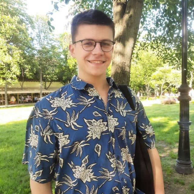 Репетитор Андрій Сергійович