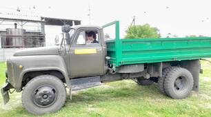 Загальна будова вантажного автомобіля