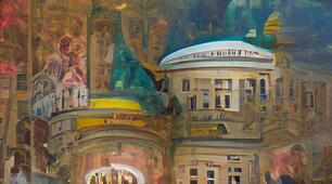 Kyiv history of some places of interest