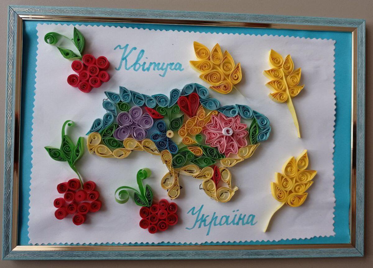 Війна очима дітей Фото #20681