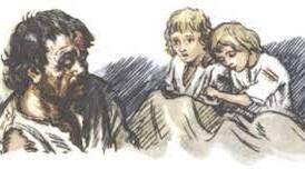 Літературний диктант (В. Стефаник "Новина")
