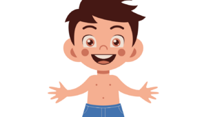 Parts of the body / Part 1