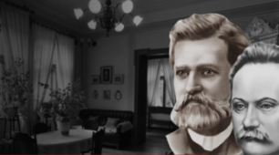 І.Нечуй-Левицький, І.Франко