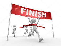 Runner finish line: картинки, стокові Runner finish line фотографії, зображення | Скачати з Depositphotos