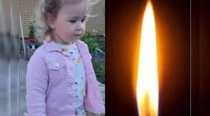 Вічна пам'ять дівчинці Лізі з Дніпропетровщини