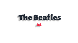 The Beatles - A2