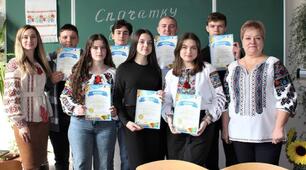 Брейн-ринг з української мови для студентів І-ІІ курсів коледжу