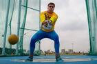 Українець здобув "золото" з метання молота на Юнацькій Олімпіаді | Український інтерес