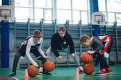 ᐉ Школа баскетбола "Харьков" - SportPlace
