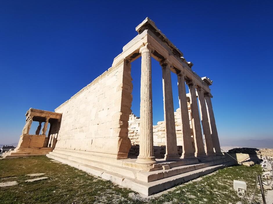 На цій фотографії – Parthenon