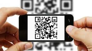 Презентація на тему: "Використання QR-коду на уроках"