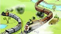 Матеріали до уроку англійської мови з теми "The city train"