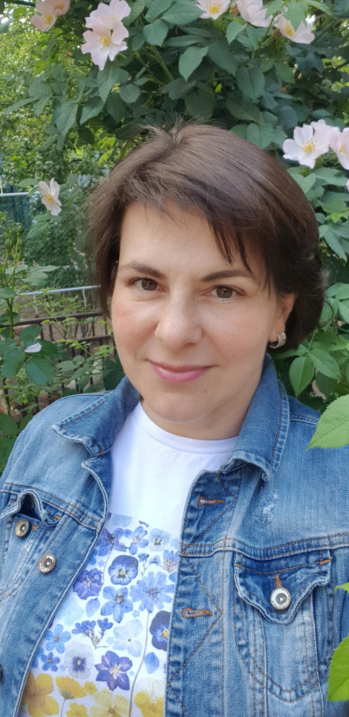 Репетитор Марина Олексіївна