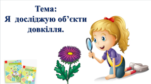 Я досліджую об’єкти довкілля. І. О. Большакова, М. С. Пристінська. 2 клас. І частина