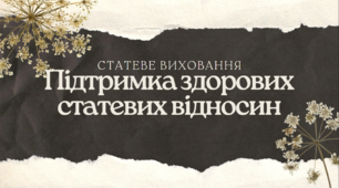 Презентація на тему: «Статеве виховання: Підтримка здорових статевих відносин»
