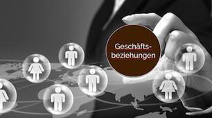 Geschäftsbeziehungen