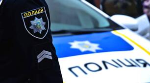 Проходження практики в  Національної Поліції України