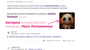 Автор Бавовнятка