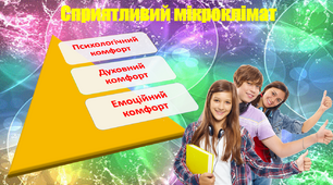 Презентація на тему "«Аукціон ідей». Школа позитиву, щастя  та яскравих ідей.