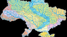 Води суходолу і водні ресурси