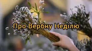 "Про Вербну Неділю. Дидактична гра "Знайди правильну відповідь""