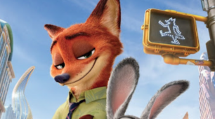 Zootopia Quiz watch and learn English
