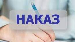 Конспект "Шаблон наказу Про виконання обов’язків директора"