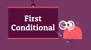 І st. Conditional - вправи для самостійної / контрольної роботи