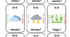 Інтерактивна гра "Go fish ! Weather"