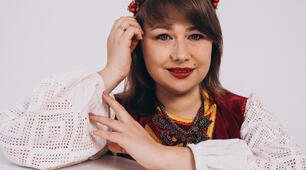 "Нещодавно була я в горах..."