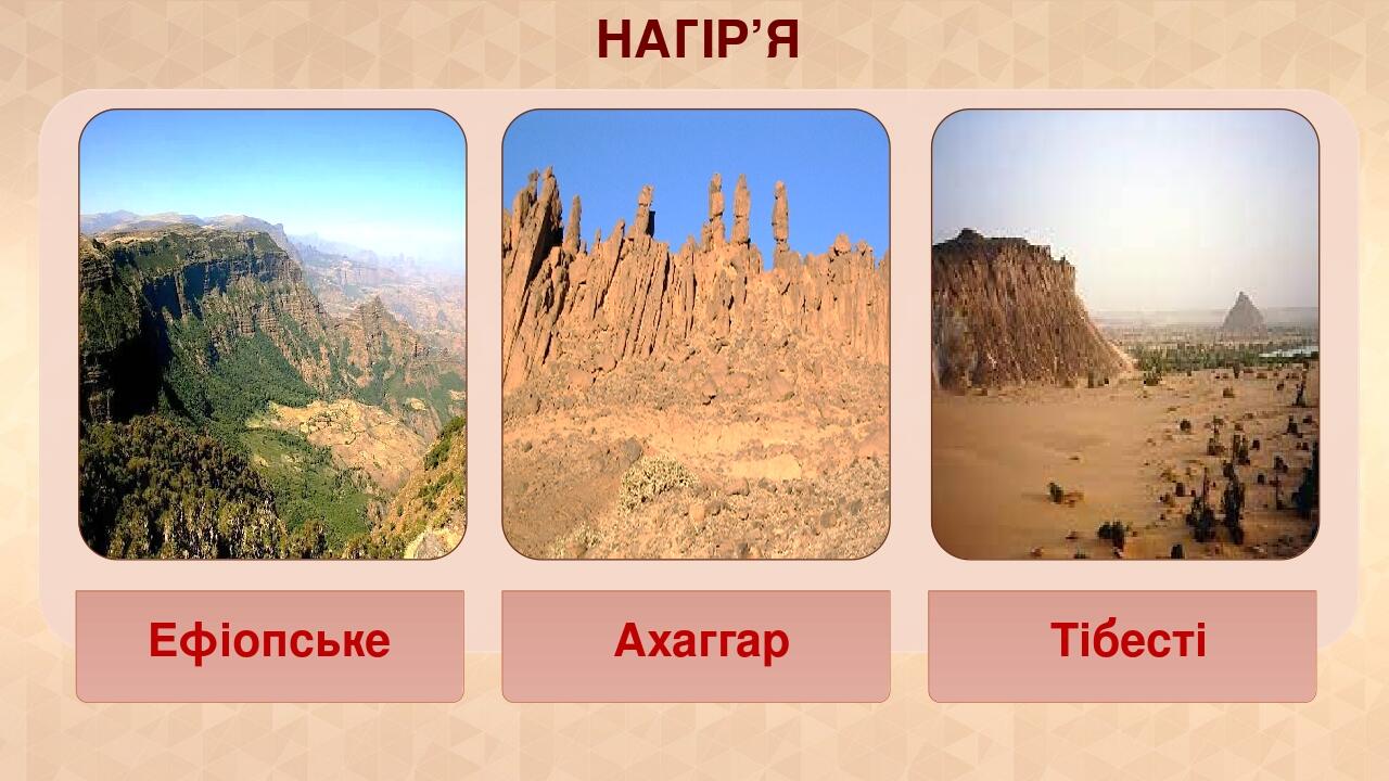 НАГІР’Я